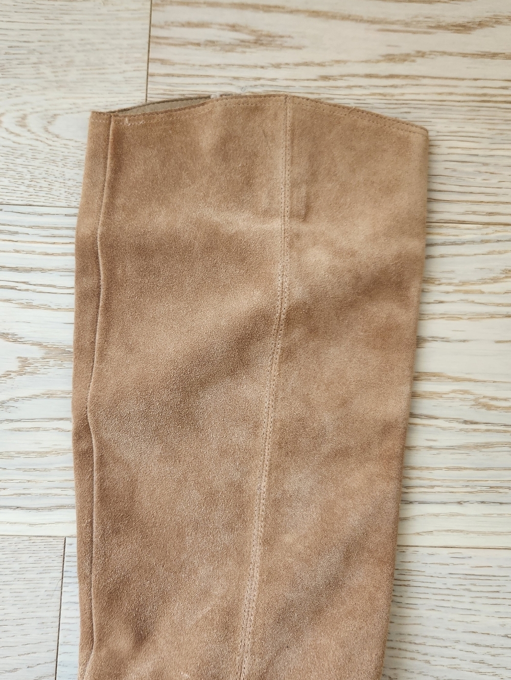 Sam Edelman Indigo Western Knee High Boots Size 9.5 Golden Caramel Brown - Picture 6 of 16